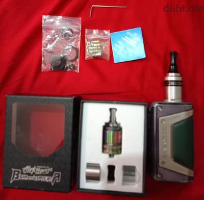 Greek Vape جيك فيب