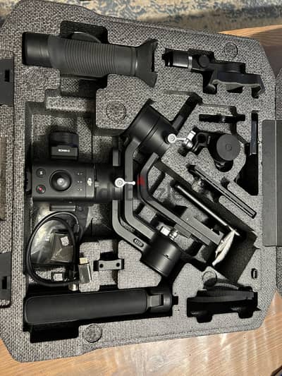DJI Ronin-SC Pro Combo
