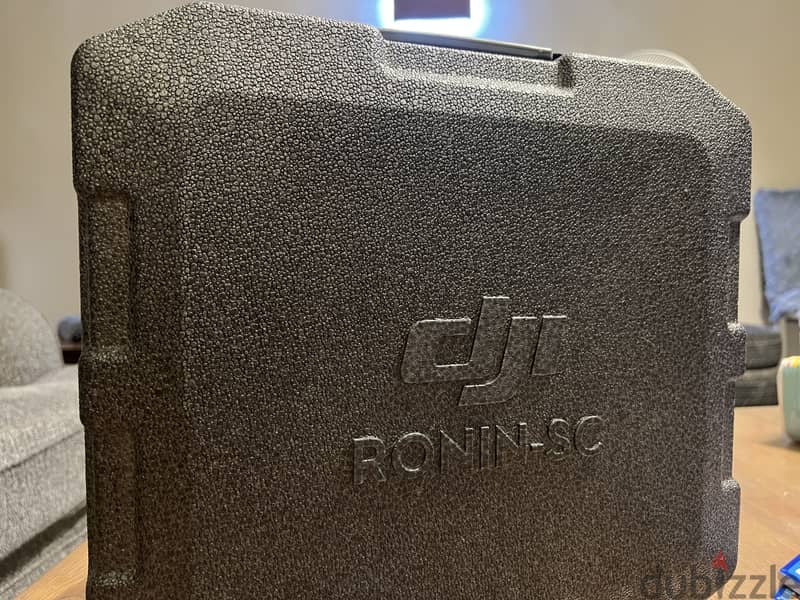 DJI Ronin-SC Pro Combo 1