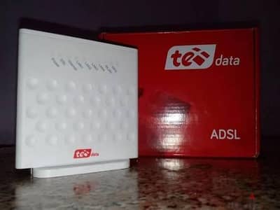 راوتر te data