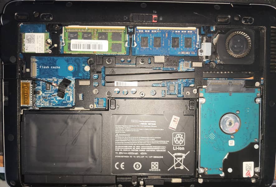 HP Elitebook 820 g2 2