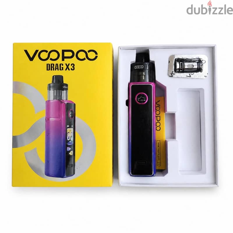 Voopo Drag X3 1