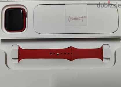 Apple watch series 9 Red version