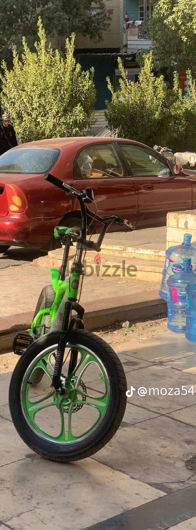 عجلة النوع نيجر