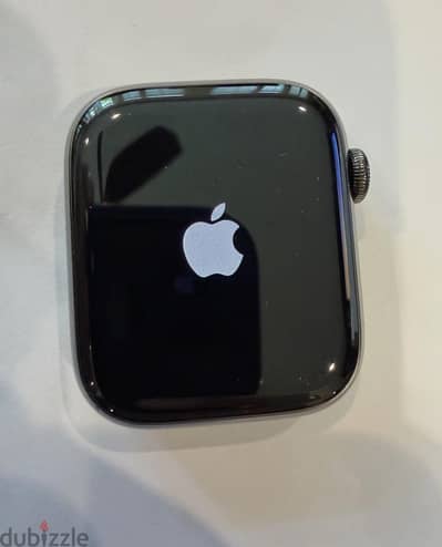 Apple watch series 9 stainless steel