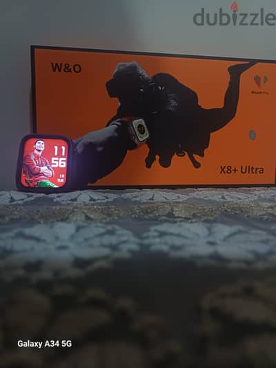 smart watch w&o for sale