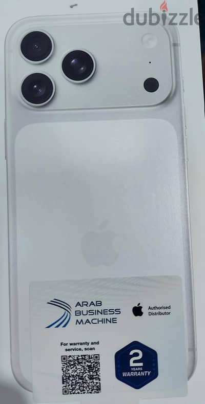 Apple - iPhone 17 Pro Max