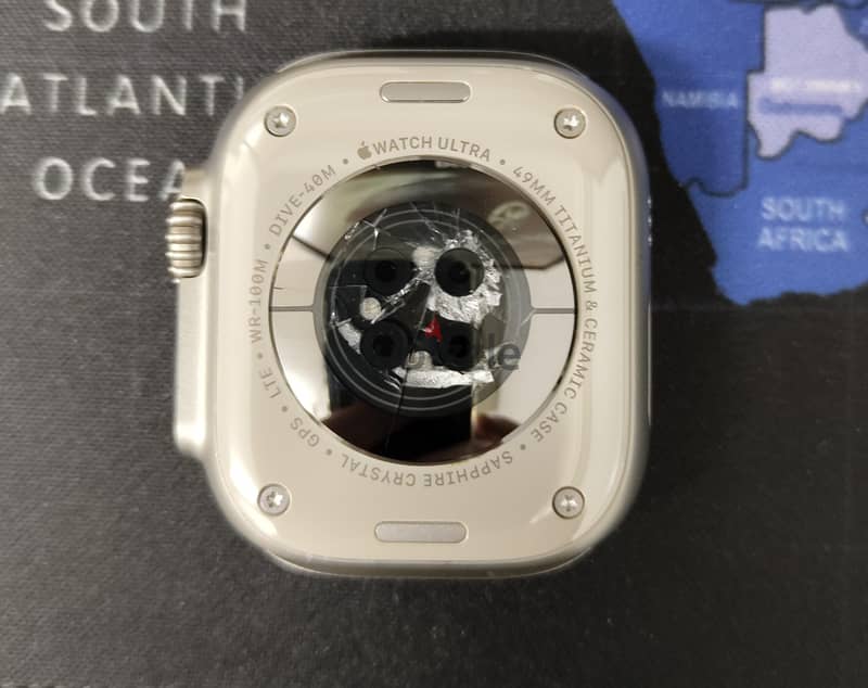 Apple watch ultra 2 3