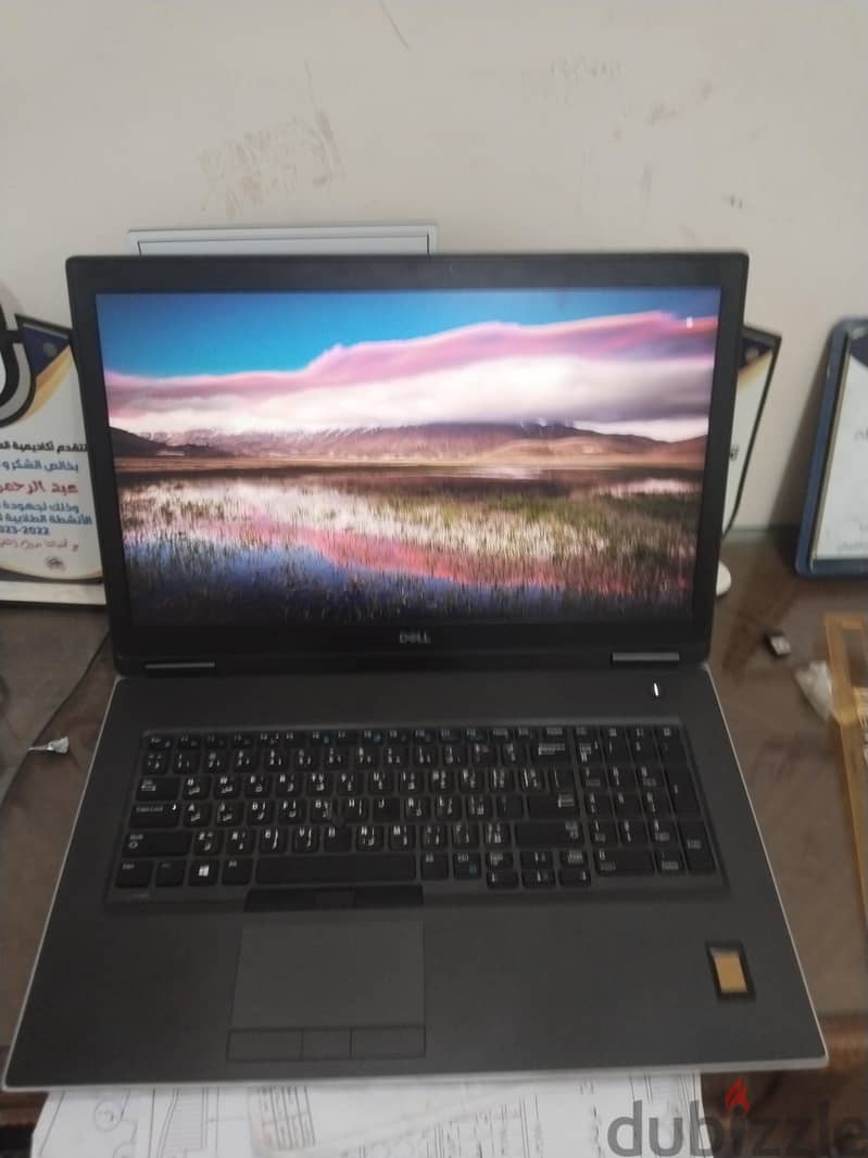 لاب توب Dell 7740 1