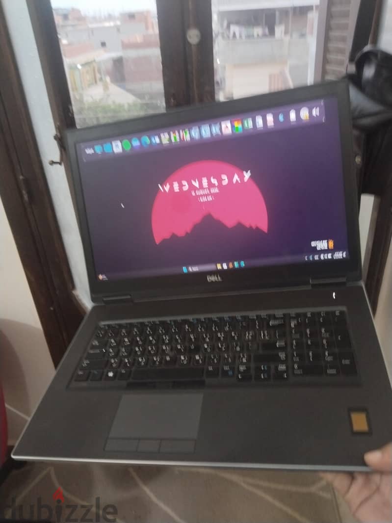 لاب توب Dell 7740 3