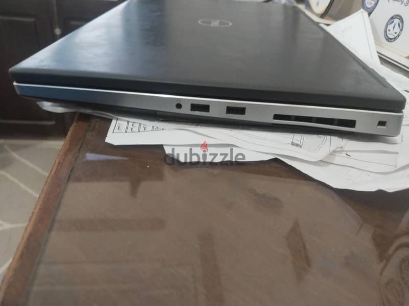 لاب توب Dell 7740 4