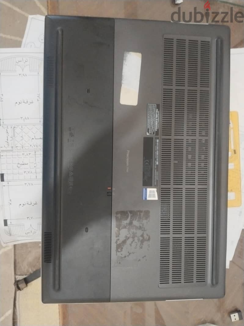 لاب توب Dell 7740 7