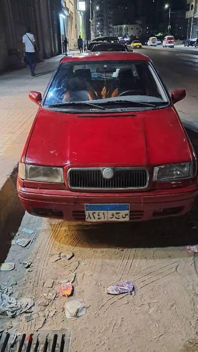 سكودا فيليشيا 1995