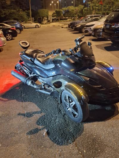 canam spyder