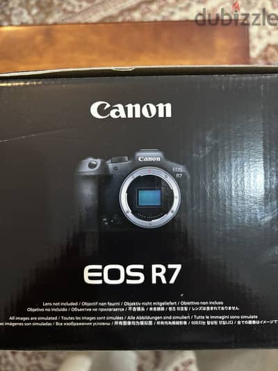 Canon R7