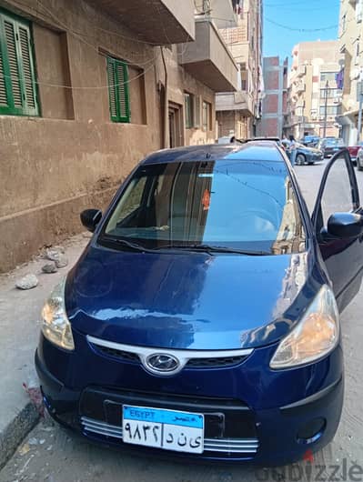 هيونداي أى 10 2009
