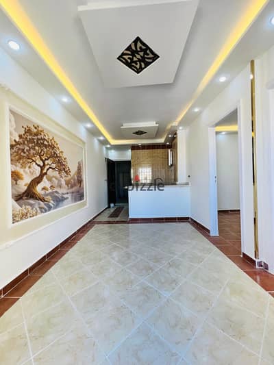Apartment at a bargain price, prices from the past in Al-Ajami, Al-Nakheel Beach, next to Fathallah Market, the main street, and all services, super lux finishing. Apartment at a bargain price, prices from the past in Al-Ajami, Al-Nakheel Beach, next to Fathallah Market, the main street, and all services, super lux finishing.