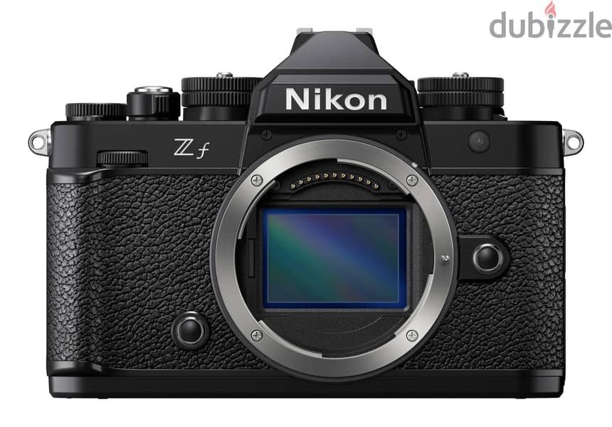 Nikon ZF body 1