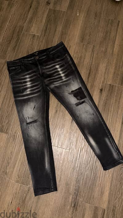 Dolce & Gabbana Mid-Rise Slim Fit Jeans