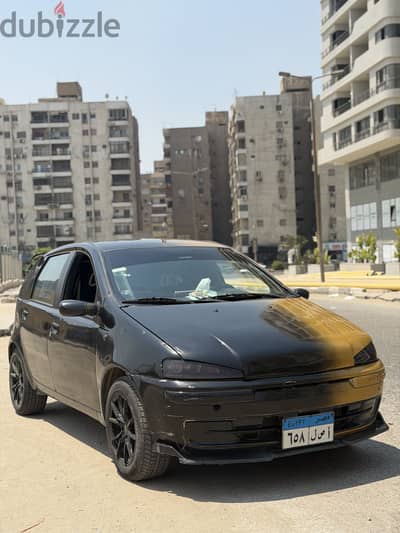 Fiat Punto 2000