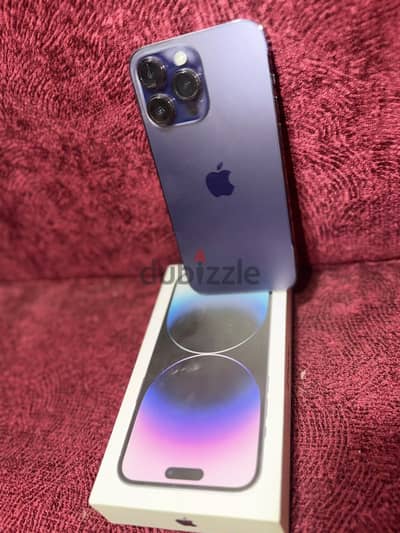 آبل - آيفون 14 برو ماكس