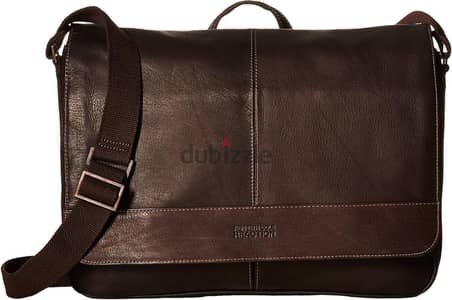 Kenneth Cole reaction Colombian bag genuine leather brand new