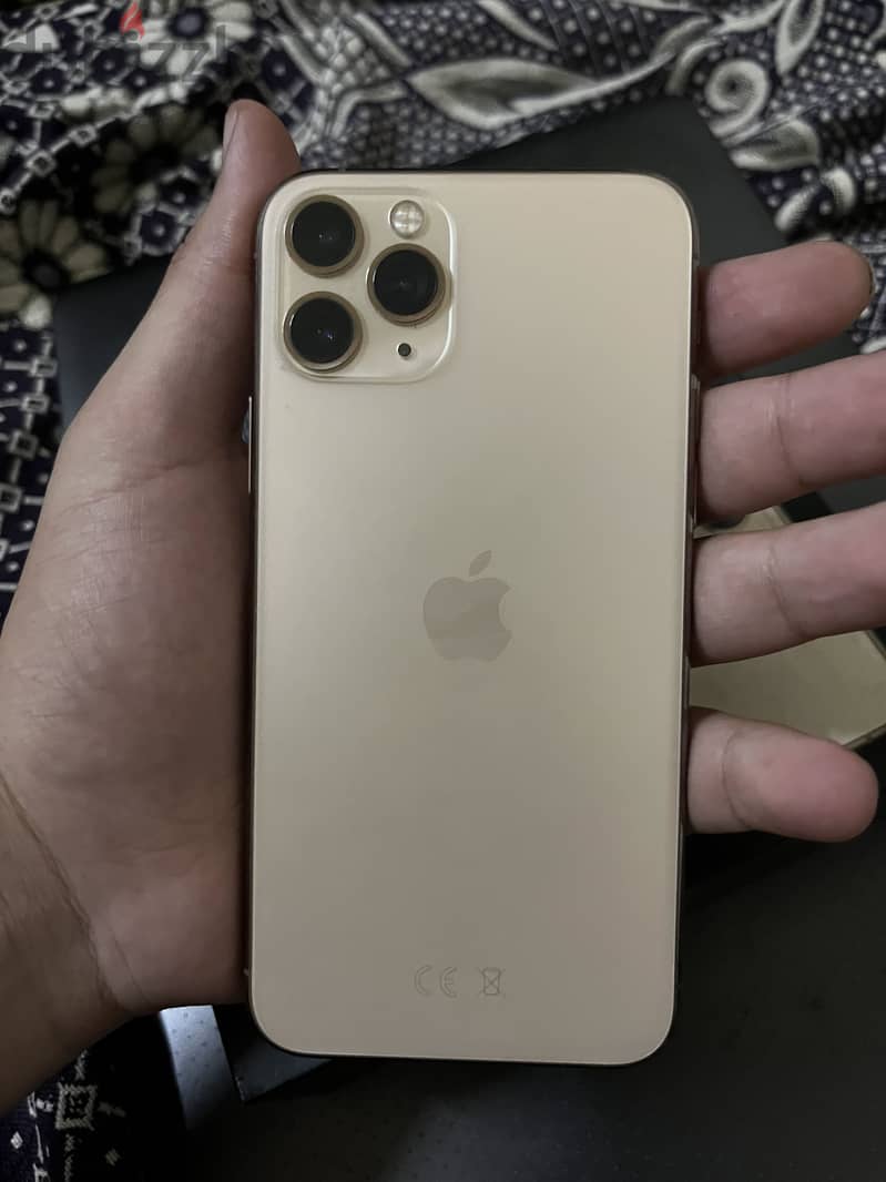Apple - iPhone 11 Pro 1