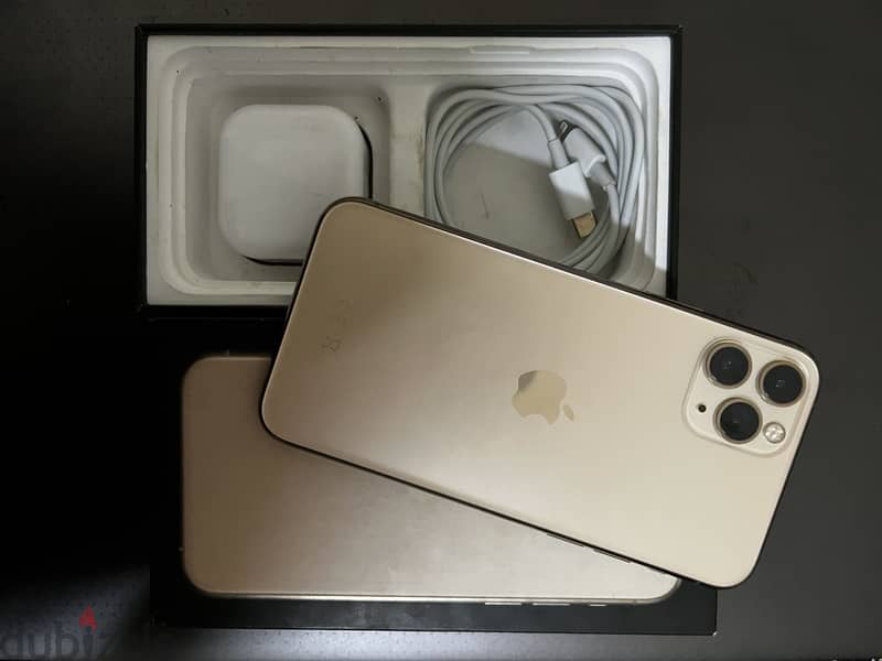 Apple - iPhone 11 Pro 7