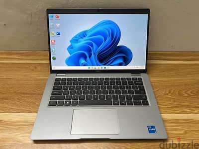 ​لابتوب Dell Core i5 (جيل 12) - رام 8 - هارد 512 جيجا