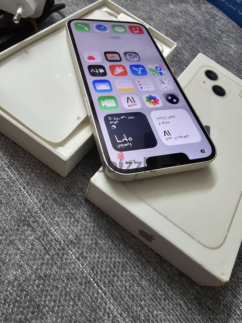 IPhone 13 128 zero 1