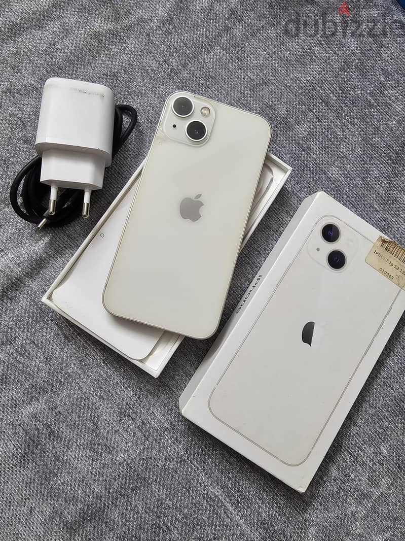 IPhone 13 128 zero 5
