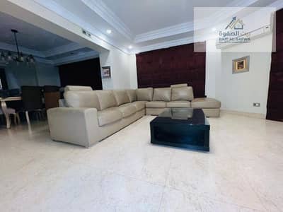 Furnished apartment for rent, first occupancy, Al Baron Compound