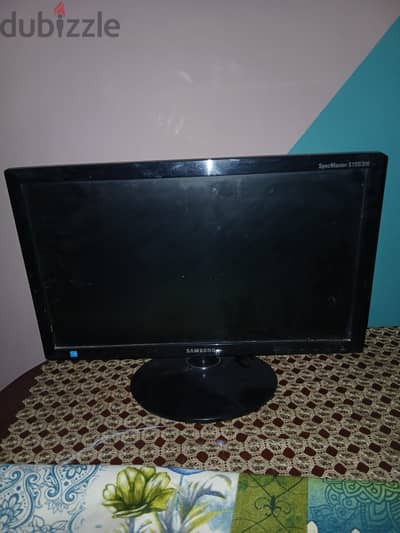 Samsung S1933003 شاشة