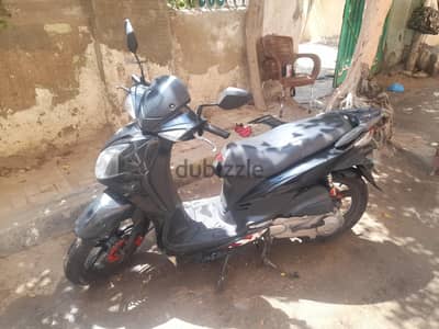 sym sr 150cc