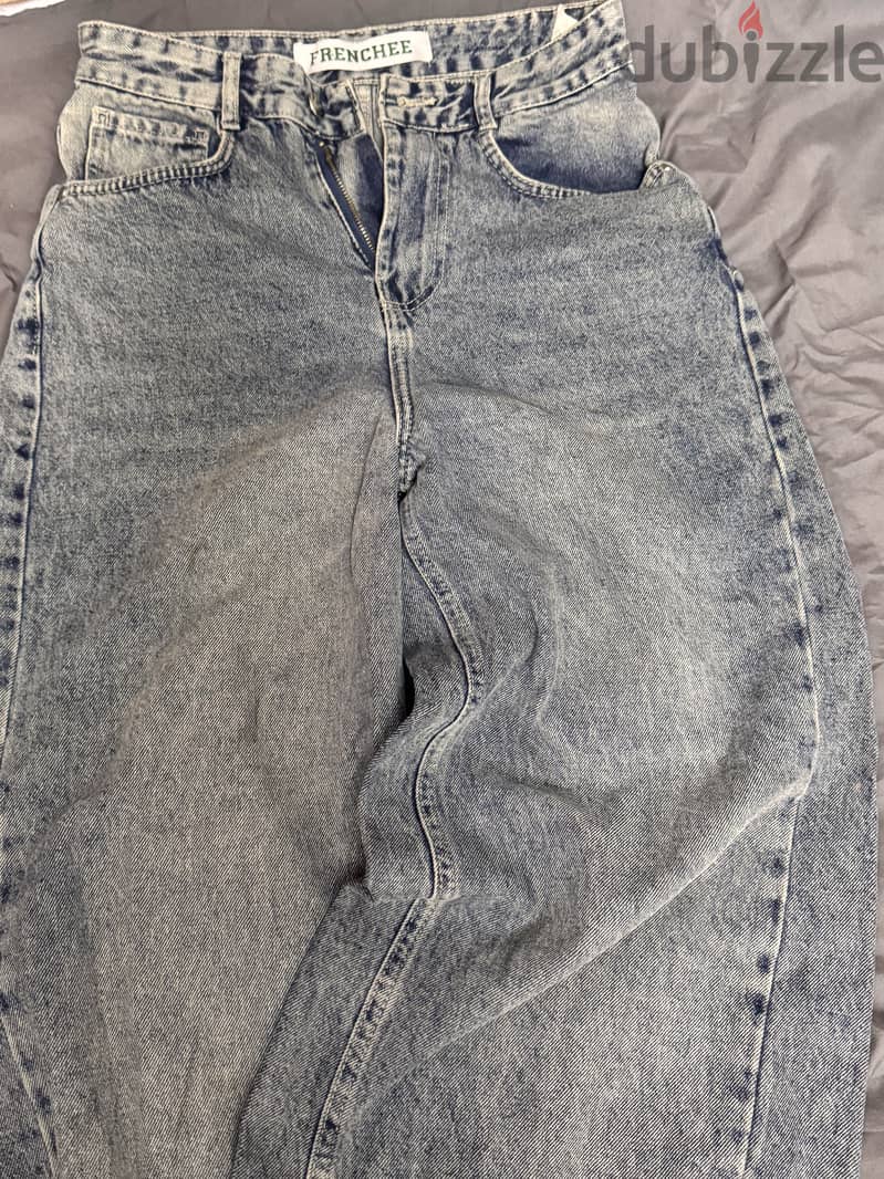 Frenchee jeans 1