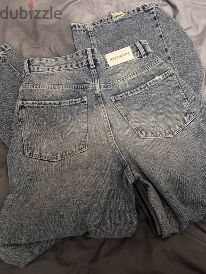 Frenchee jeans 2