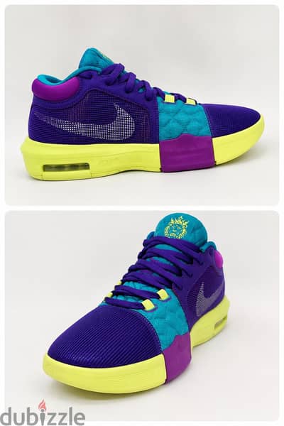 كوتشي Nike LeBron Witness 8 أصلي – جديد من أمريكا  مافيش منه ف مصر