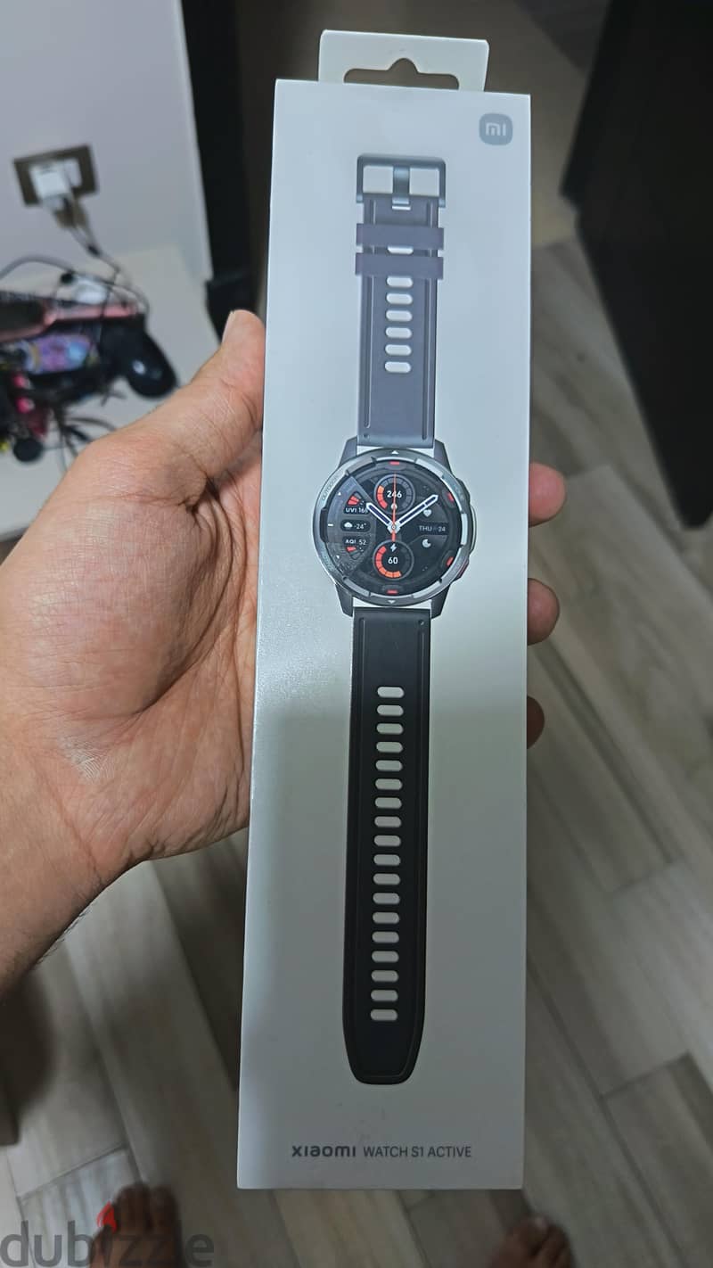 Xiaomi S1 Active 1