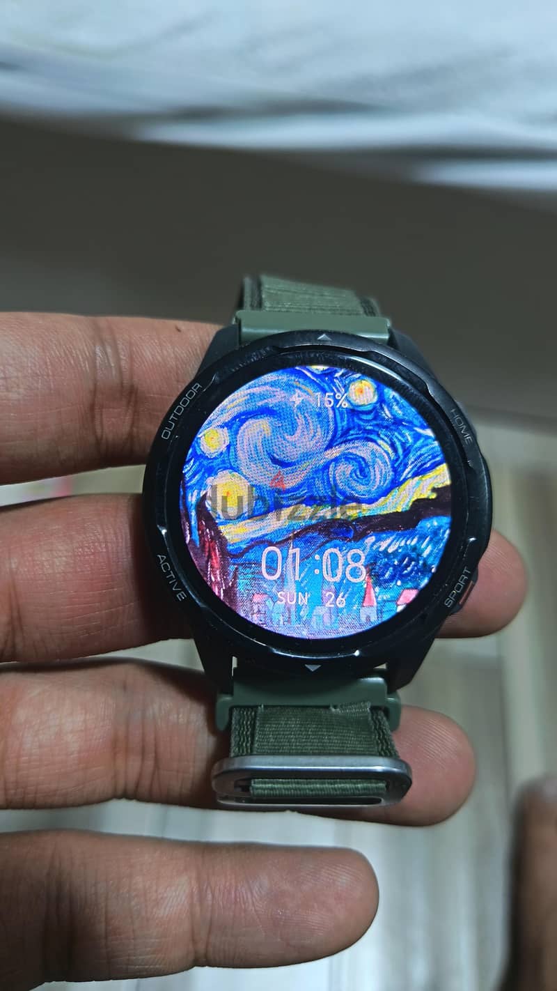 Xiaomi S1 Active 3