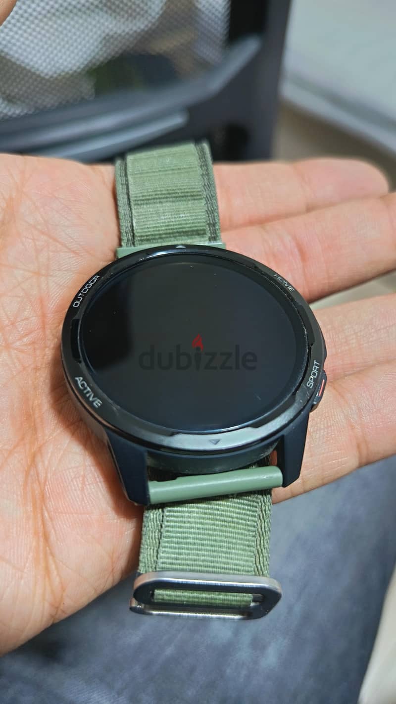 Xiaomi S1 Active 4