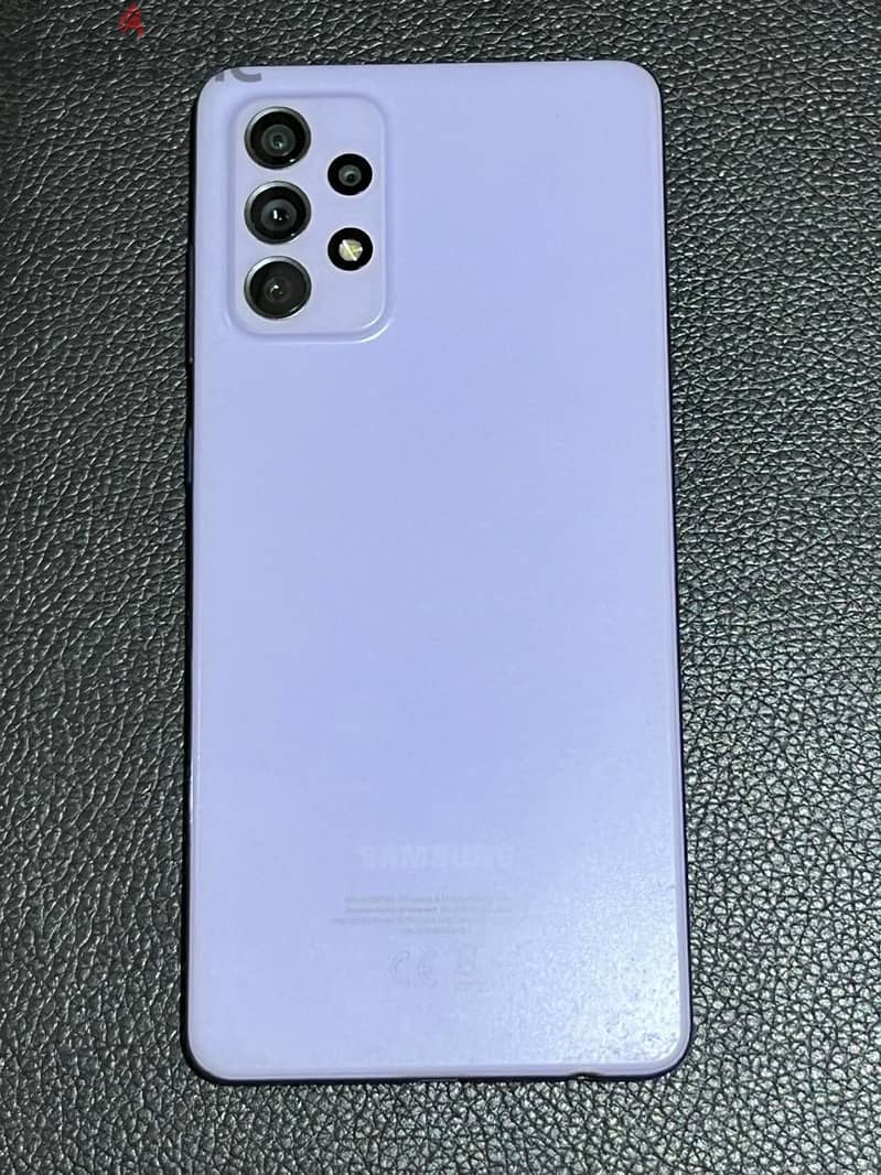 Samsung A72 3