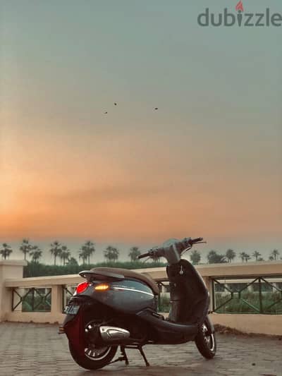 اسكوتر مارينوا كلاسيك