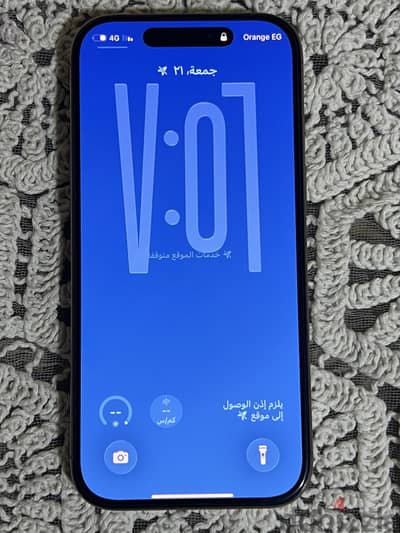 آبل - آيفون 16 برو