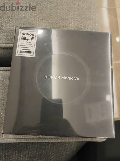 Honor Magic V6