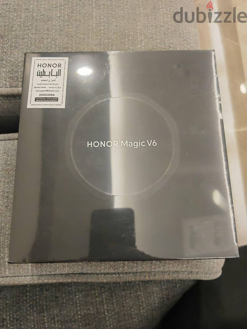 Honor Magic V6 2