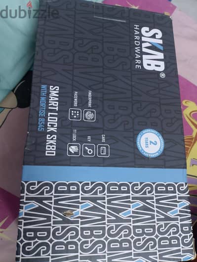 smart lock sk80