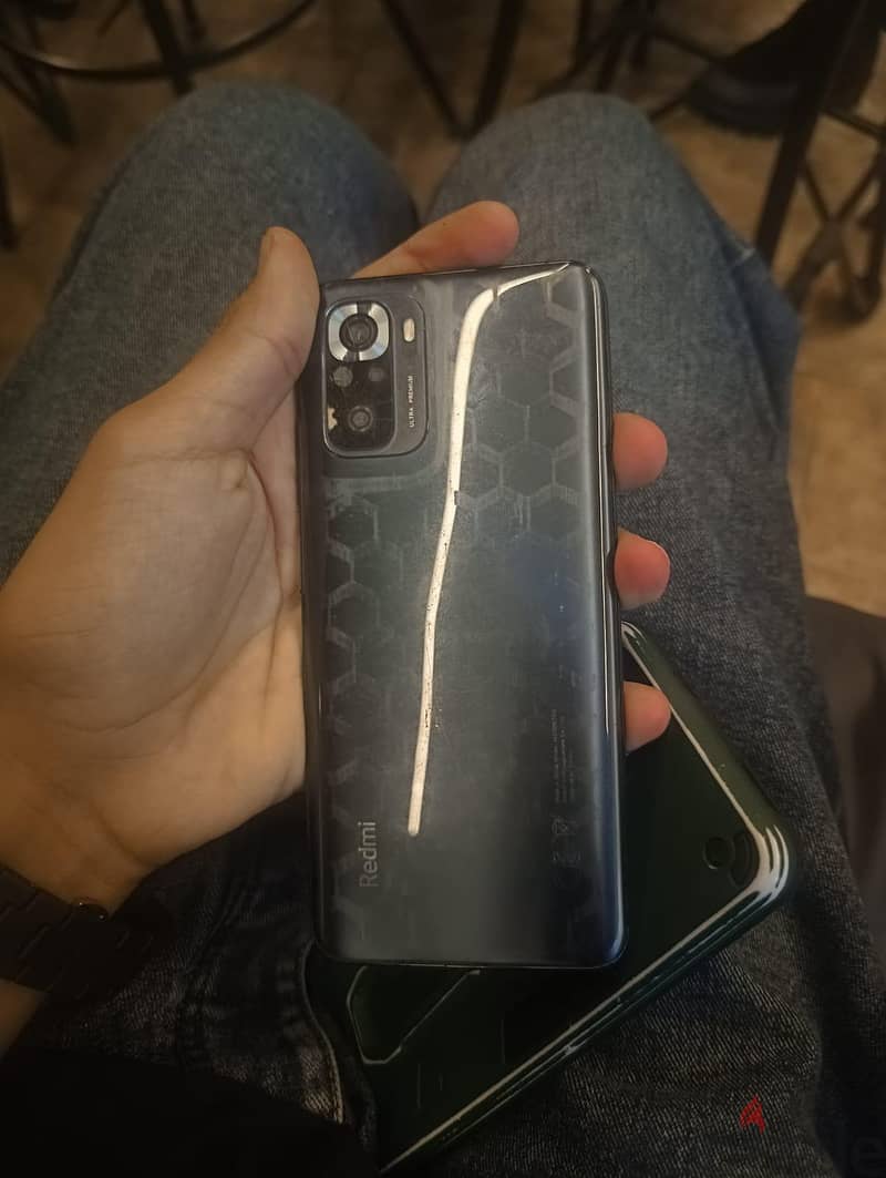 Xiaomi Redmi Note 10 Pro 2