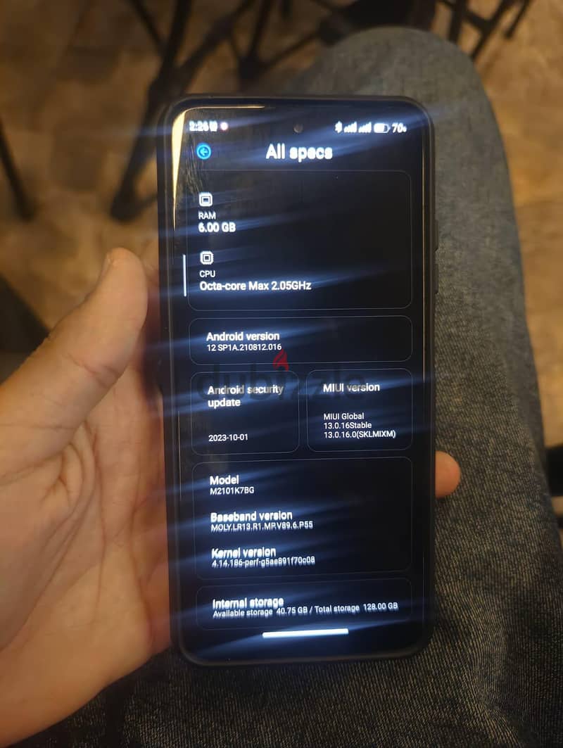 Xiaomi Redmi Note 10 Pro 4