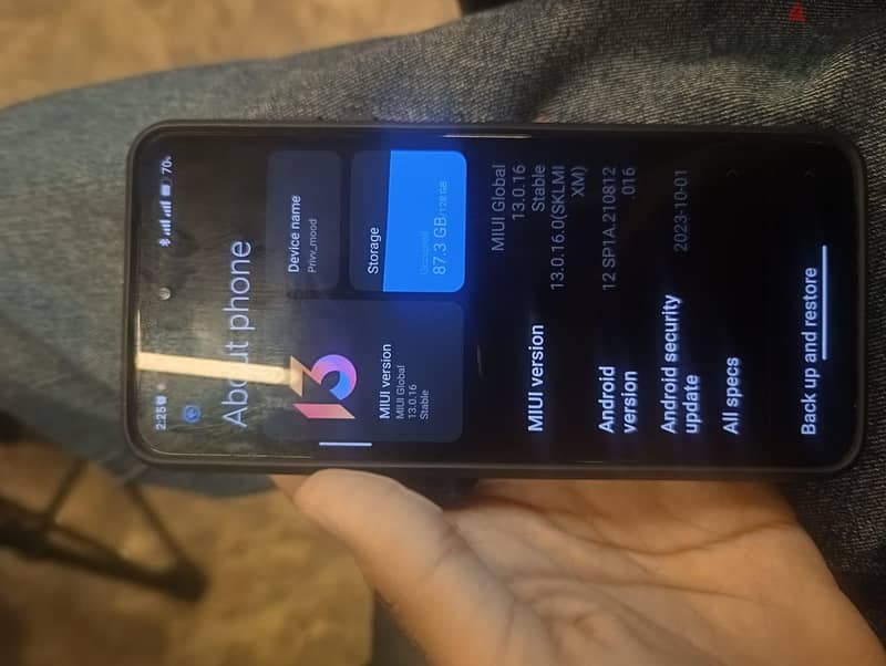 Xiaomi Redmi Note 10 Pro 7