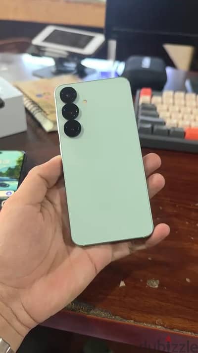 Samsung S25 plus ضريبة